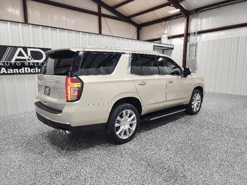Used 2021 Chevrolet Tahoe High Country image 6