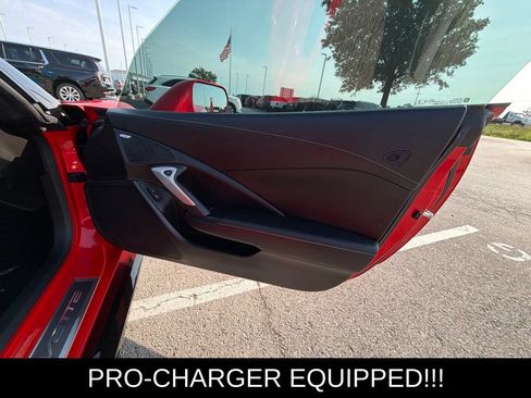 Used 2018 Chevrolet Corvette Grand Sport RWD image 19
