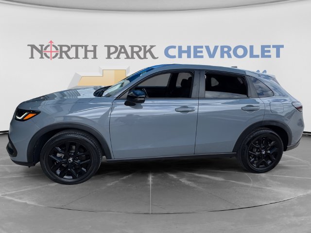 Used 2025 Honda HR-V Sport image 6