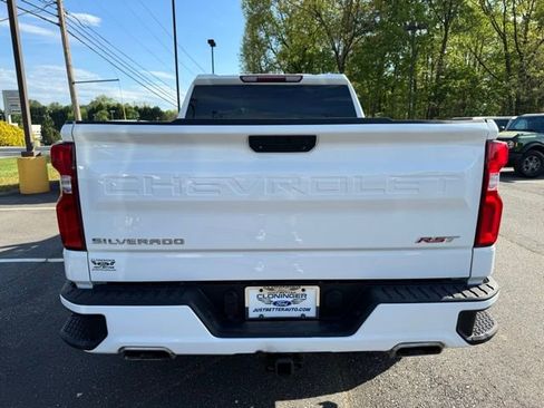 Used 2019 Chevrolet Silverado 1500 RST w/ All-Star Edition AWD/4WD image 7