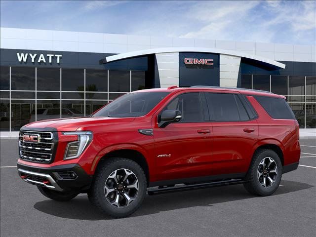 New 2026 GMC Yukon AT4 w/ AT4 Premium Package AWD/4WD image 2