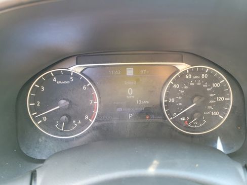 Used 2023 Nissan Altima 2.5 SV w/ SV Premium Package FWD image 21
