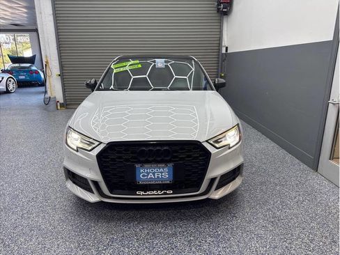 Used 2017 Audi A3 2.0T Premium Plus w/ Premium Plus Package AWD/4WD image 9