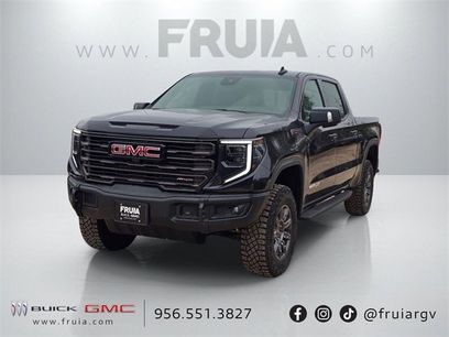 New 2026 GMC Sierra 1500 AT4X