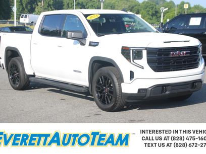 Used 2024 GMC Sierra 1500 Elevation