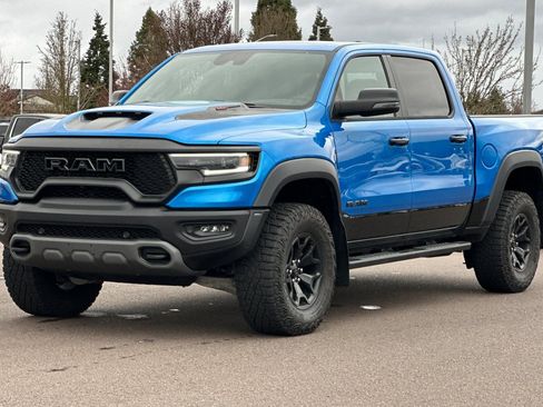 Used 2024 RAM 1500 TRX w/ TRX Level 2 Equipment Group image 8