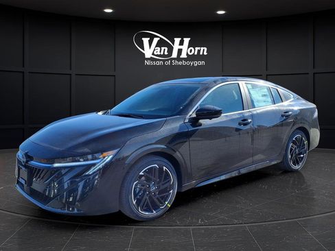 New 2026 Nissan Sentra SR image 7