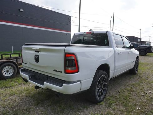 Used 2019 RAM 1500 Sport w/ Alpine Leather & Sound Group AWD/4WD image 6