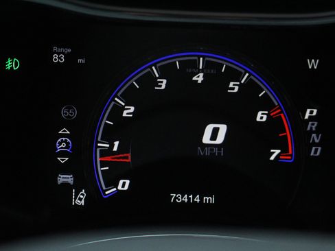 Used 2020 Jeep Grand Cherokee SRT w/ Trailer Tow Group IV image 20