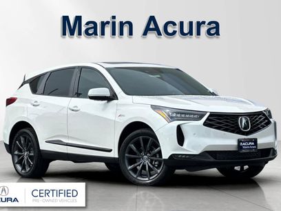 Certified 2025 Acura RDX A-Spec