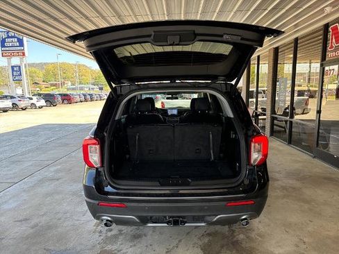 Certified 2023 Ford Explorer XLT w/ Equipment Group 202A image 25