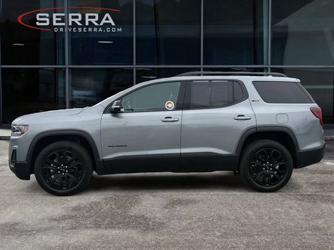 Used 2023 GMC Acadia SLT w/ Elevation Edition AWD/4WD image 2