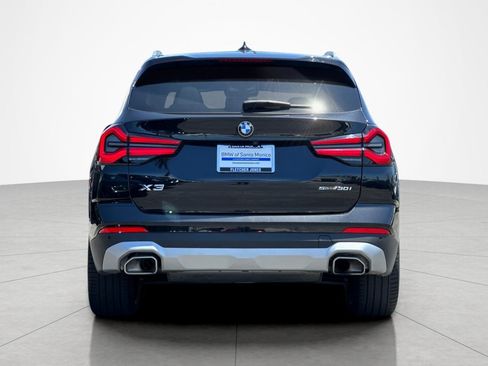 Used 2024 BMW X3 sDrive30i w/ Convenience Package RWD image 4
