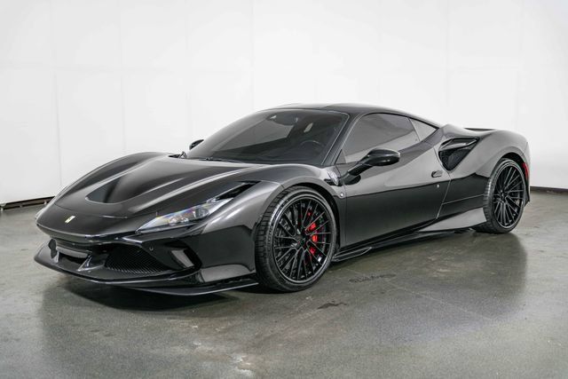 Used 2022 Ferrari F8 Tributo RWD image 4