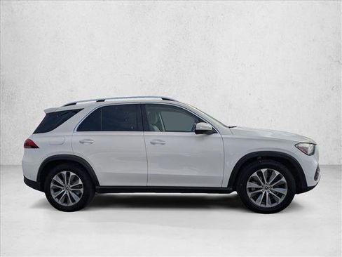 Used 2021 Mercedes-Benz GLE 350 4MATIC image 4
