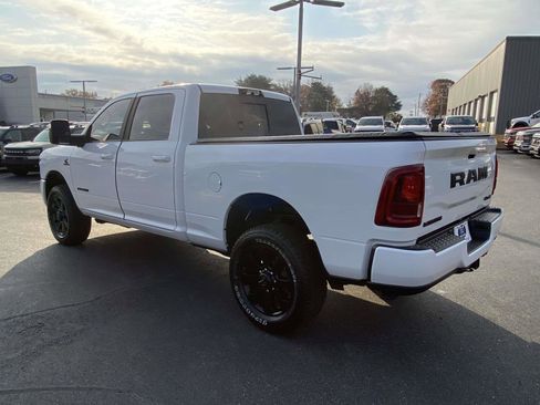 Used 2025 RAM 2500 Laramie w/ Night Edition image 4