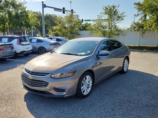 Used 2017 Chevrolet Malibu LT FWD video 1