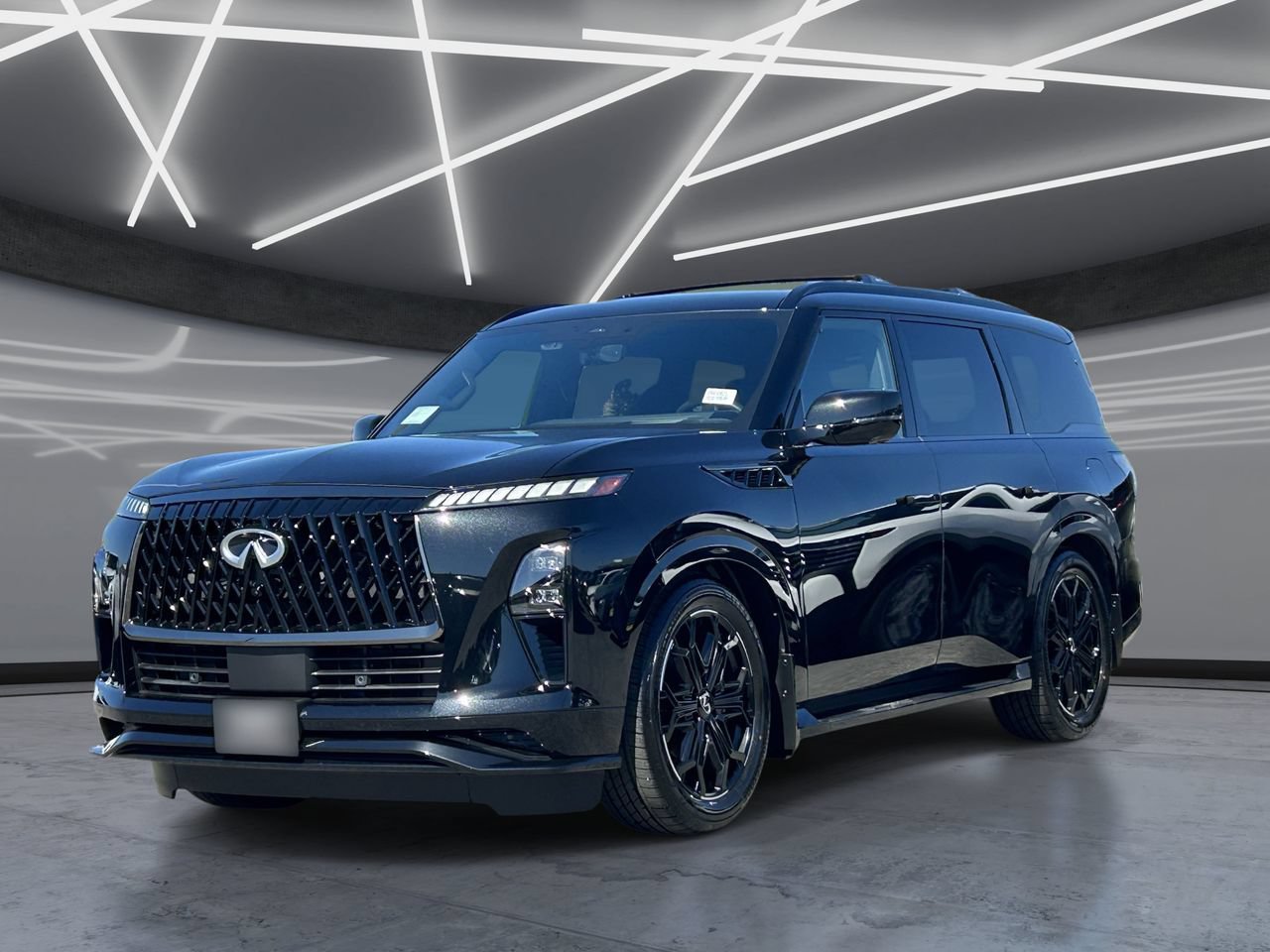 New 2027 INFINITI QX80 Sensory w/ Sport Exterior Package AWD/4WD image 36