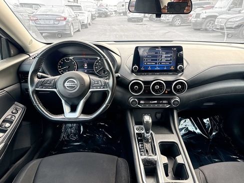 Used 2021 Nissan Sentra SV FWD image 24
