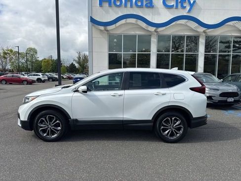 Used 2022 Honda CR-V EX-L image 5
