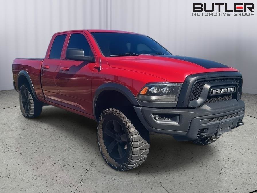 Used 2019 RAM 1500 Warlock RWD image 3
