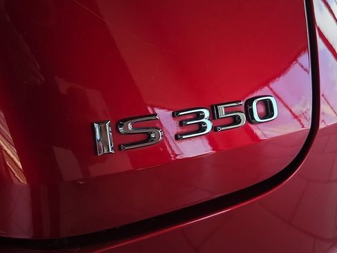 Used 2023 Lexus IS 350 F Sport w/ Navigation Package RWD image 11