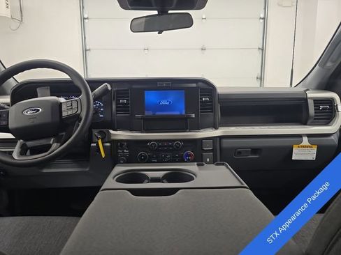 New 2026 Ford F350 XL w/ STX Appearance Package AWD/4WD image 15