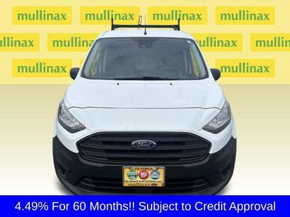 Certified 2023 Ford Transit Connect XL