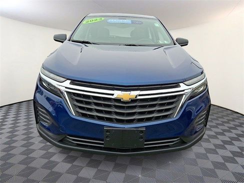 Certified 2023 Chevrolet Equinox LS image 2