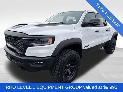 New 2026 RAM 1500 RHO w/ RHO Level 1 Equipment Group AWD/4WD image 3