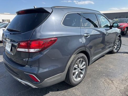 Used 2018 Hyundai Santa Fe SE w/ SE Premium Package 02 FWD image 5