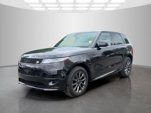 Used 2026 Land Rover Range Rover Sport Dynamic SE AWD/4WD image 1