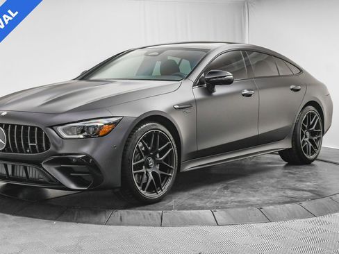 Used 2025 Mercedes-Benz AMG GT 53 image 3