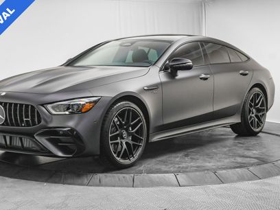 Used 2025 Mercedes-Benz AMG GT 53