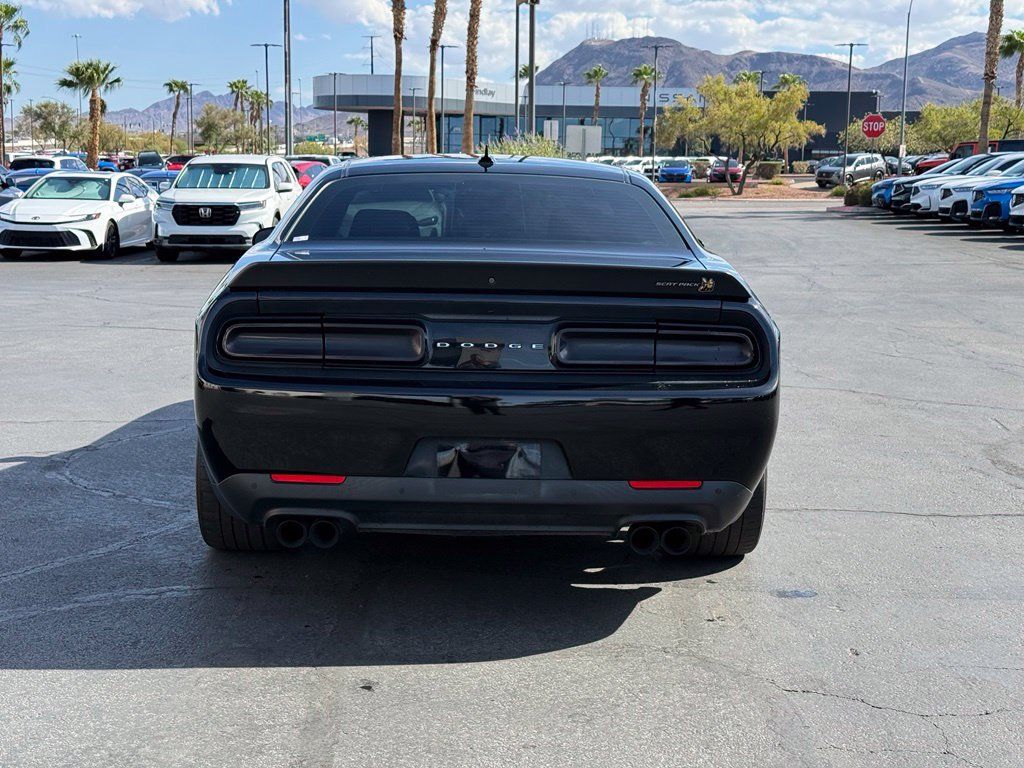 Used 2020 Dodge Challenger R/T Scat Pack RWD image 3
