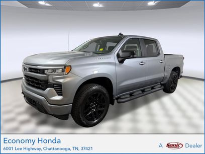 Used 2026 Chevrolet Silverado 1500 RST w/ RST Select Package