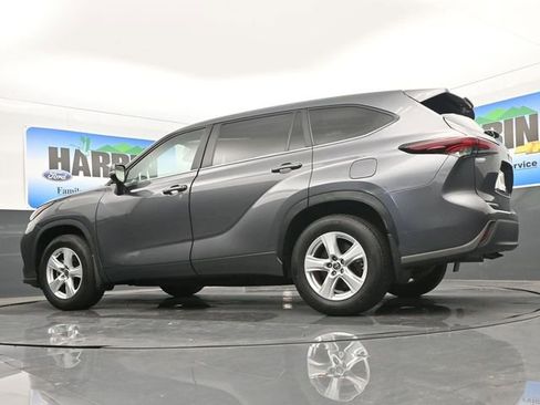 Used 2024 Toyota Highlander LE image 23