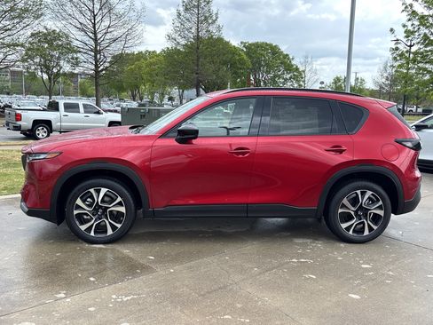 New 2026 MAZDA CX-5 Preferred AWD/4WD image 10