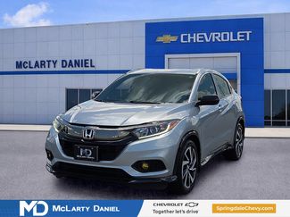 Used 2019 Honda HR-V Sport video 2