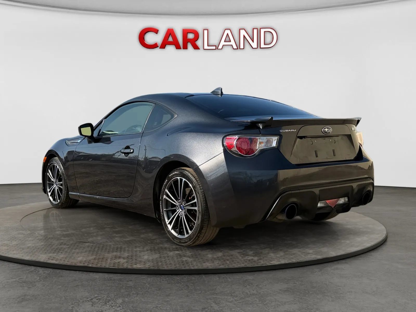 Used 2016 Subaru BRZ Limited w/ Popular Package #4 RWD image 4