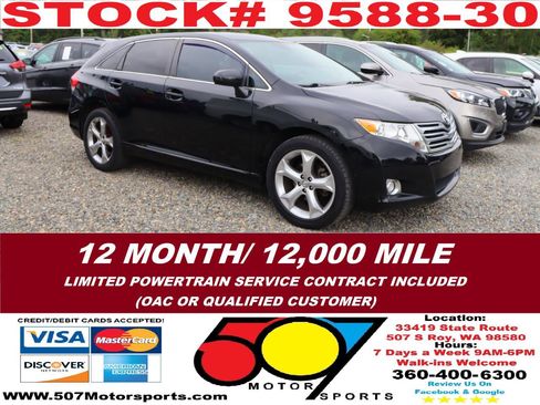 Used 2009 Toyota Venza FWD image 2