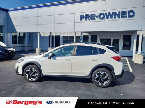 Used 2023 Subaru Crosstrek 2.5i Limited w/ Popular Package #3 AWD/4WD image 2