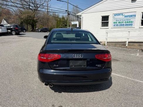 Used 2013 Audi A4 2.0T Prestige w/ Prestige Pkg AWD/4WD image 6