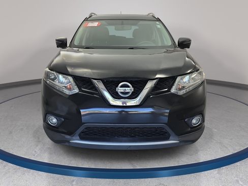 Used 2016 Nissan Rogue SL w/ SL Premium Package AWD/4WD image 2