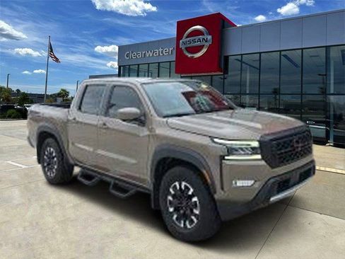 Used 2022 Nissan Frontier Pro-X image 1