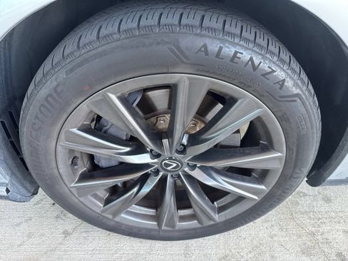 Used 2023 Lexus RX 350 F Sport w/ Cold Area Package AWD/4WD image 2