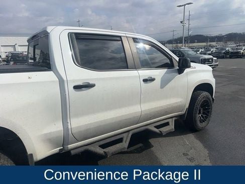 Used 2021 Chevrolet Silverado 1500 LT Trail Boss w/ Convenience Package II image 7