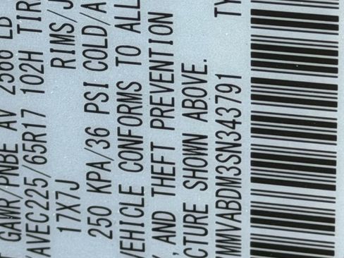 Certified 2025 MAZDA CX-50 AWD 2.5 S w/ Premium Package image 39