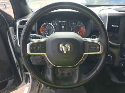 Used 2023 RAM 1500 Big Horn AWD/4WD image 11
