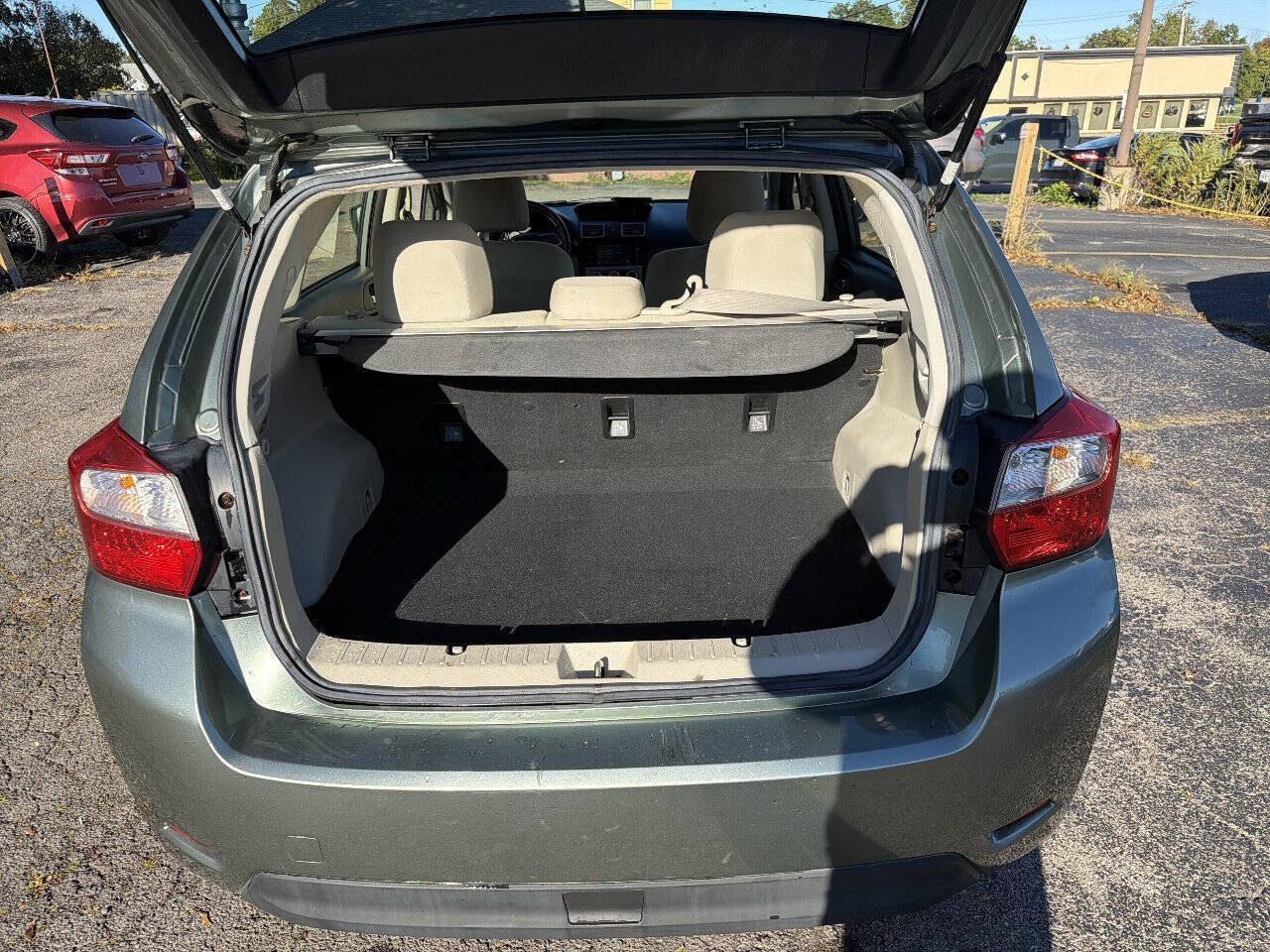 Used 2015 Subaru Impreza 2.0i Premium AWD/4WD image 9